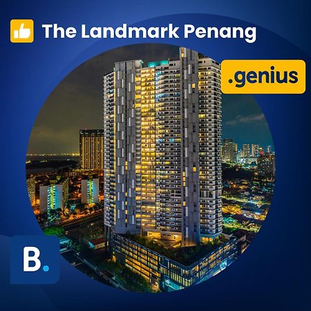 The Landmark Penang By Stay Premium Tanjung Tokong Eksteriør bilde