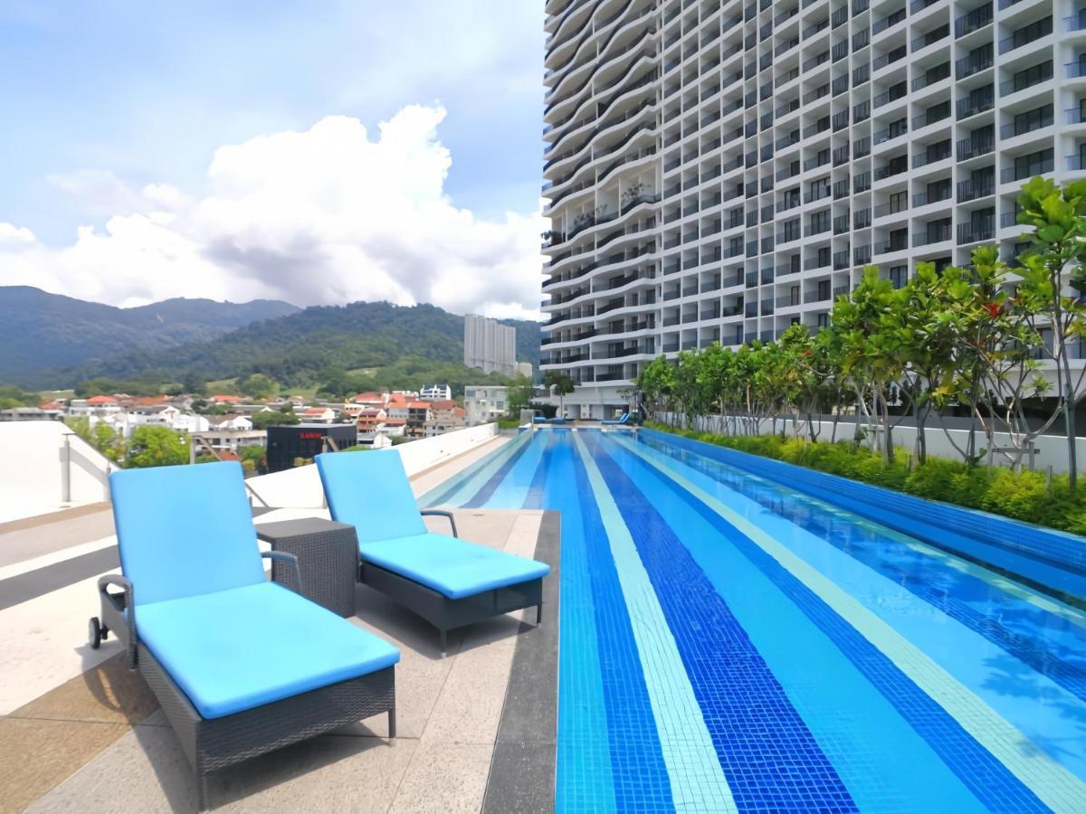 The Landmark Penang By Stay Premium Tanjung Tokong Eksteriør bilde