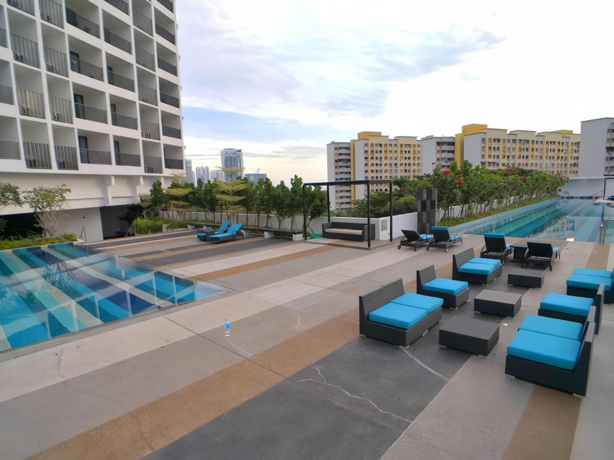 The Landmark Penang By Stay Premium Tanjung Tokong Eksteriør bilde