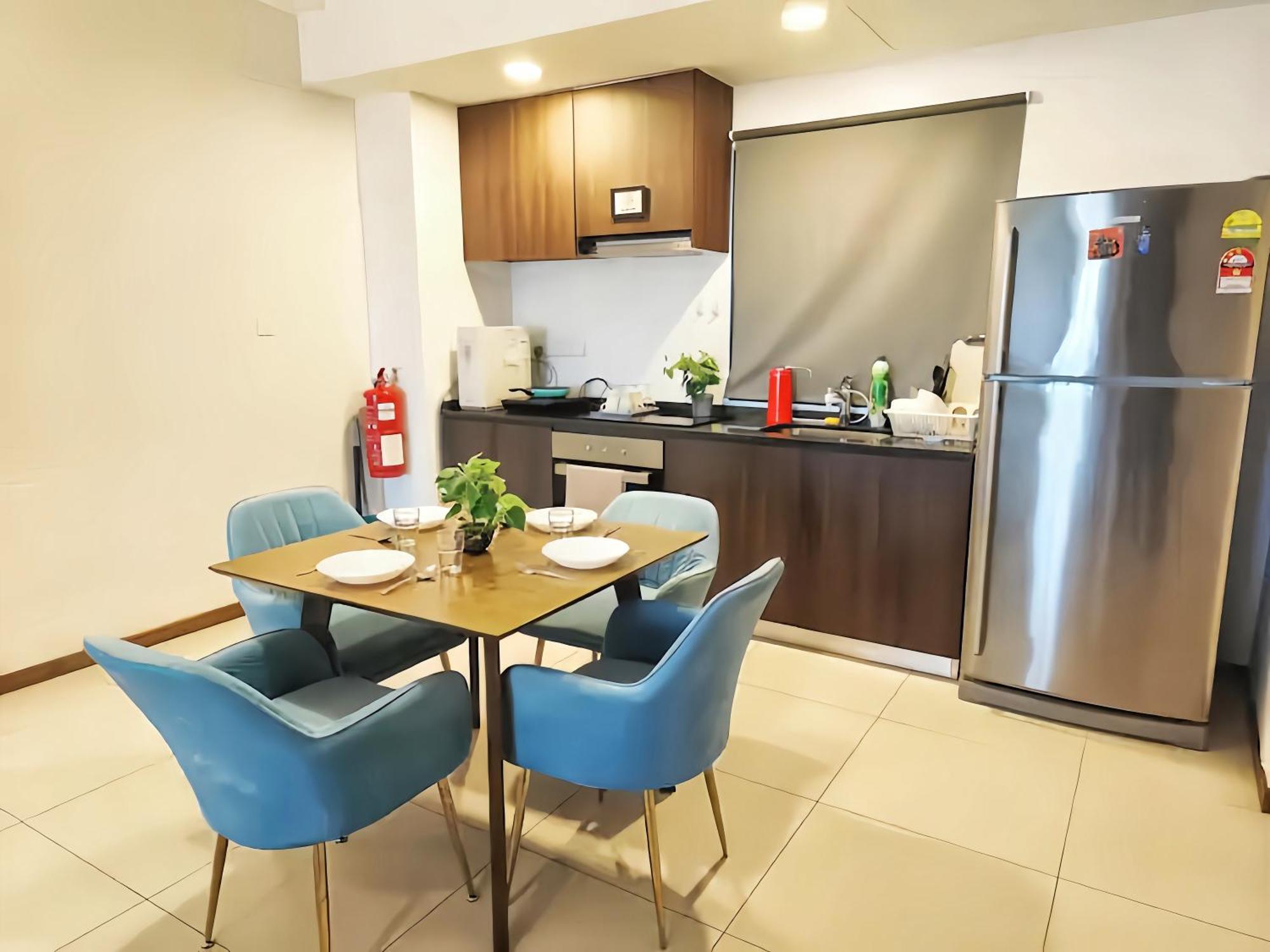 The Landmark Penang By Stay Premium Tanjung Tokong Eksteriør bilde