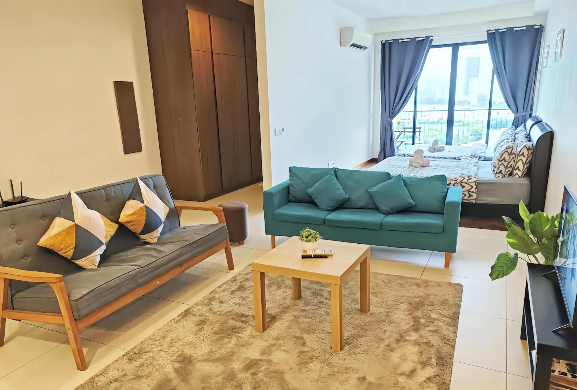 The Landmark Penang By Stay Premium Tanjung Tokong Eksteriør bilde