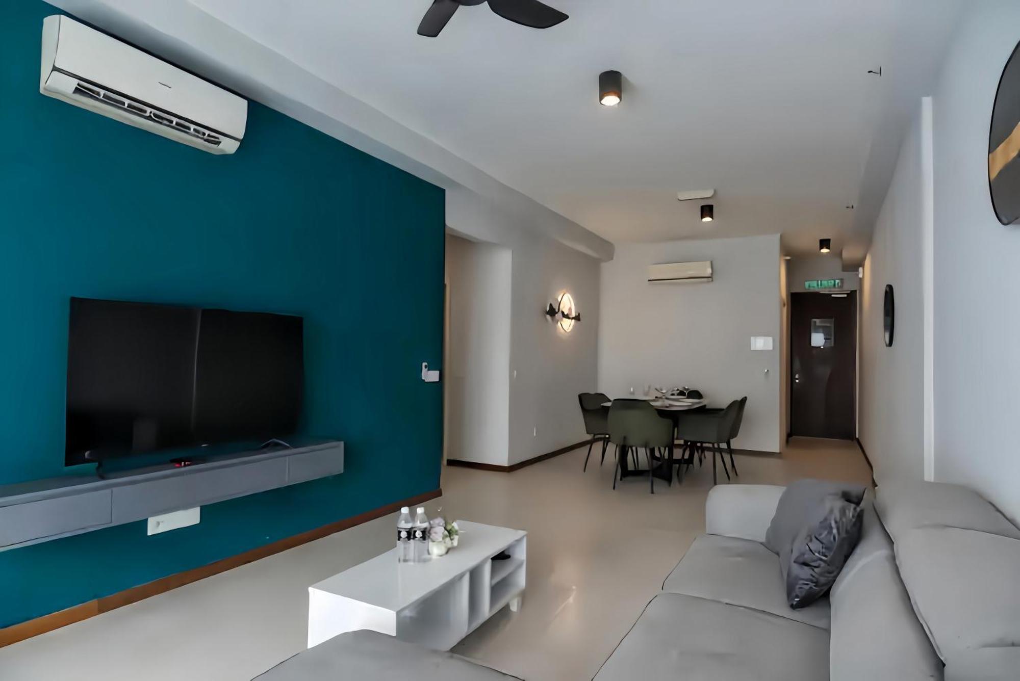 The Landmark Penang By Stay Premium Tanjung Tokong Eksteriør bilde