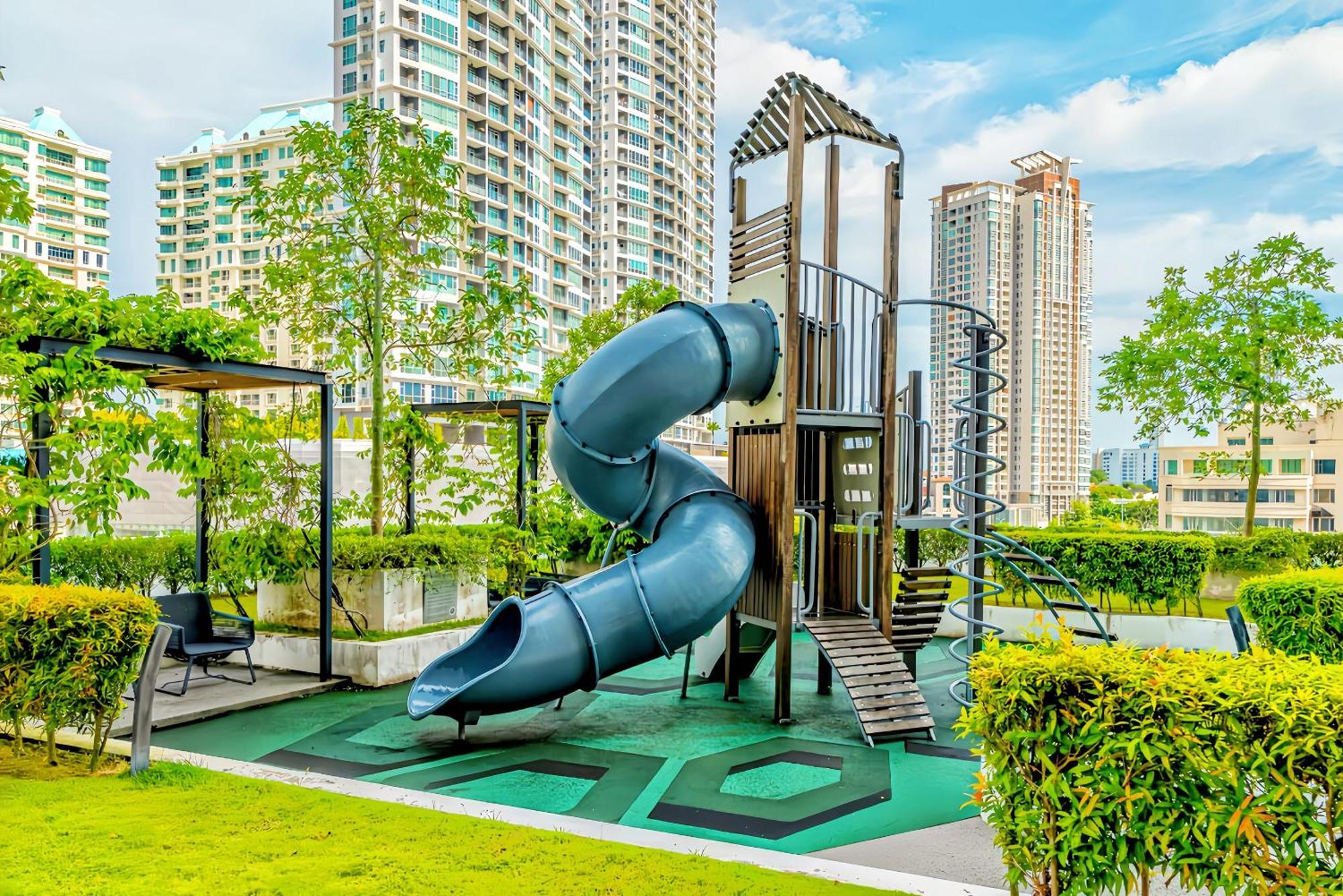 The Landmark Penang By Stay Premium Tanjung Tokong Eksteriør bilde