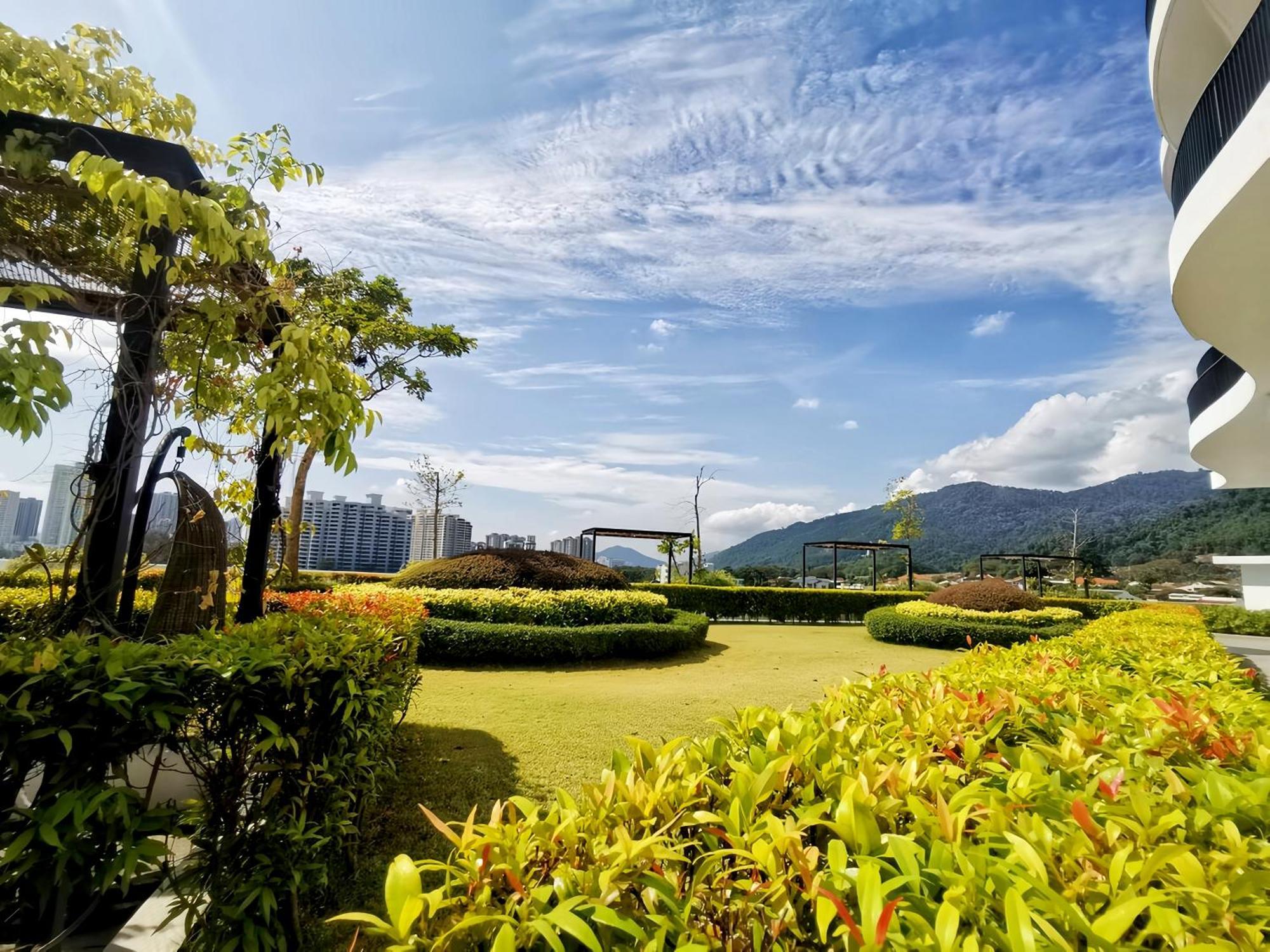 The Landmark Penang By Stay Premium Tanjung Tokong Eksteriør bilde