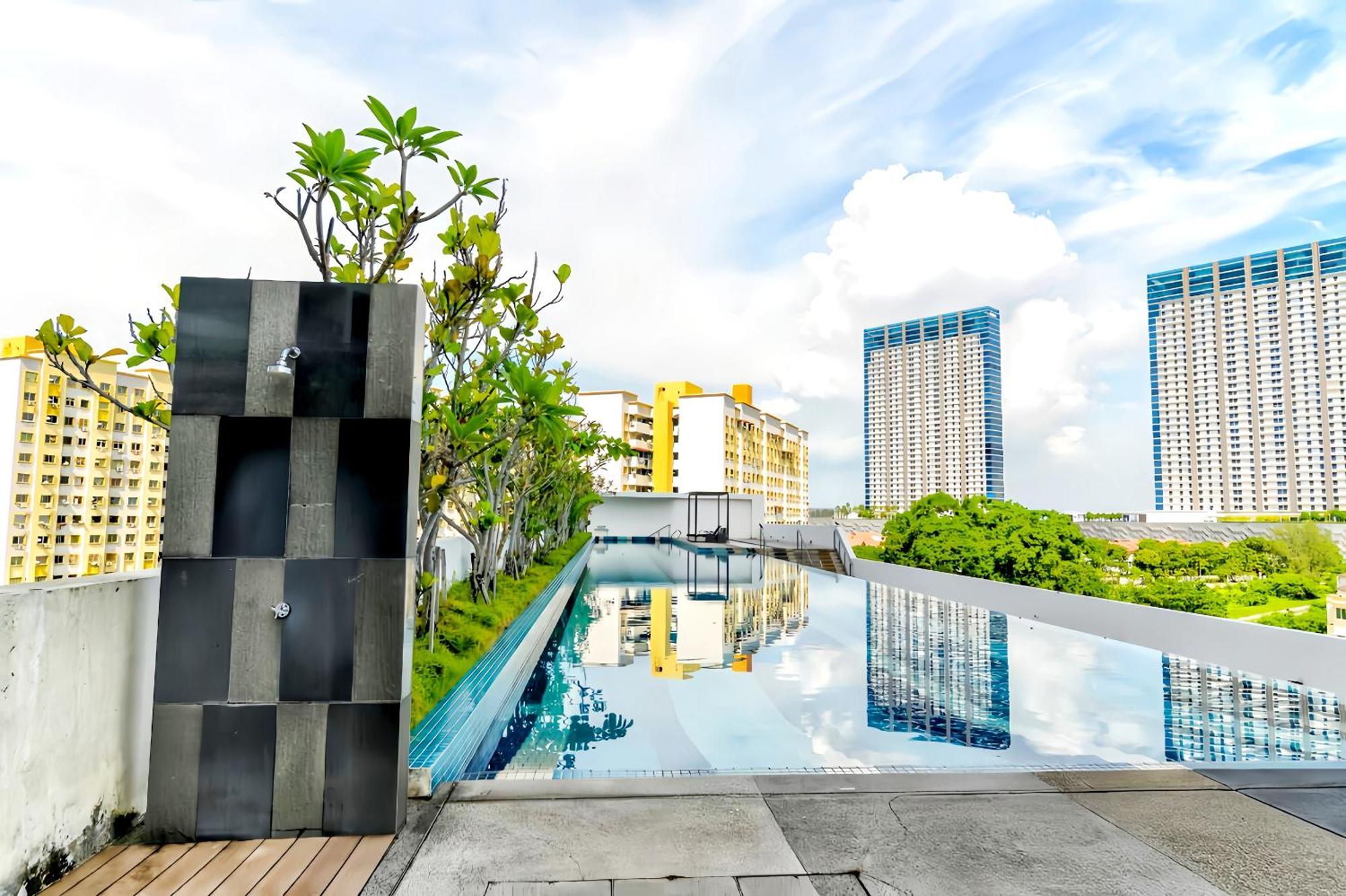 The Landmark Penang By Stay Premium Tanjung Tokong Eksteriør bilde