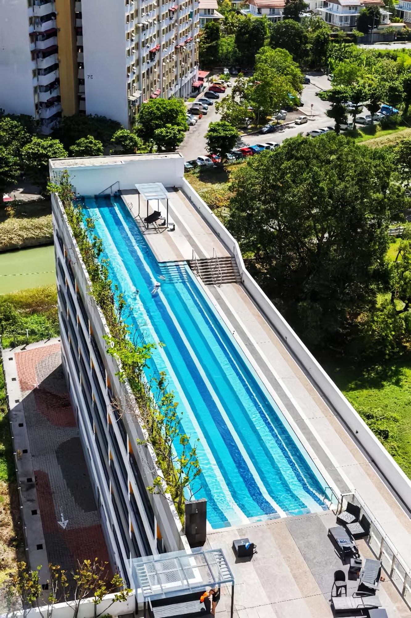 The Landmark Penang By Stay Premium Tanjung Tokong Eksteriør bilde