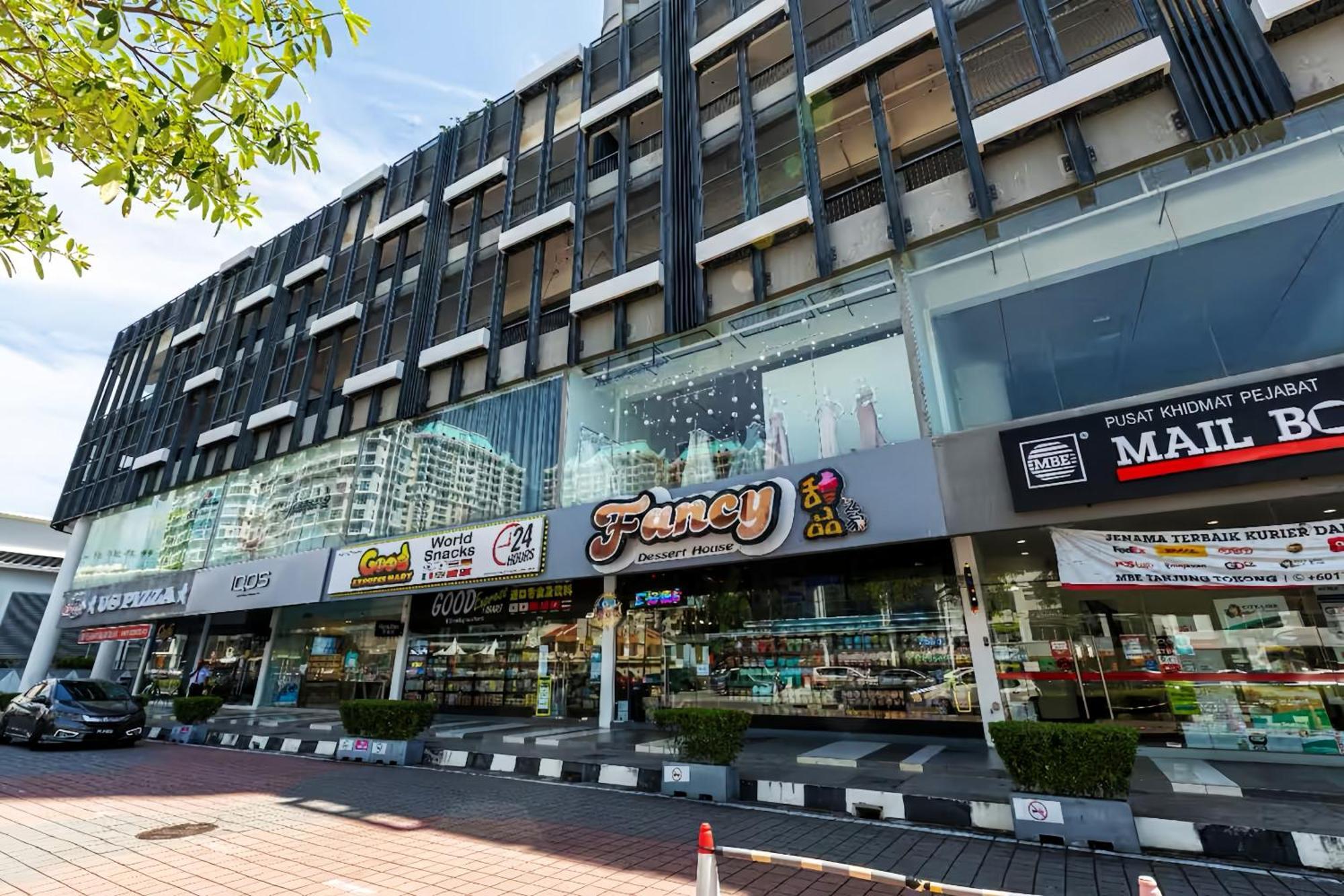 The Landmark Penang By Stay Premium Tanjung Tokong Eksteriør bilde